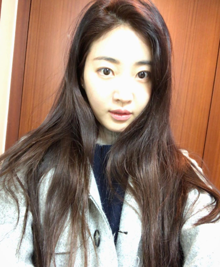 김사랑, 독보적인 동안 미녀…미스코리아 출신의 청순미