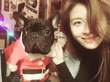 "숨멎주의"…하지원, '인생술집' 출연 인증샷