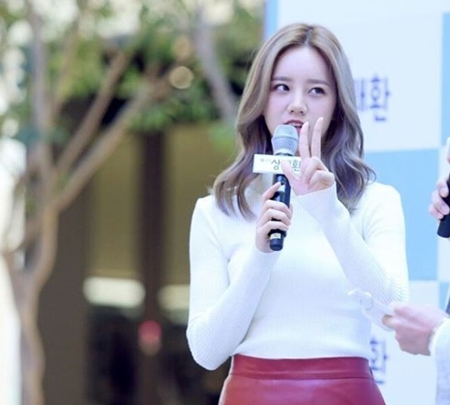 "여신이 강림했다"…혜리, 귀염열매 삼킨 요정