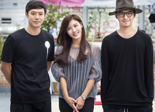 [SS무비]#시국#블랙리스트#길라임 다 빼고, 하지원의 로코를 보는 법