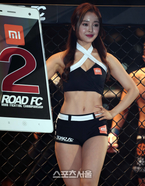 [SS포토]최설화, \'육감적인 뒤태죠~\'