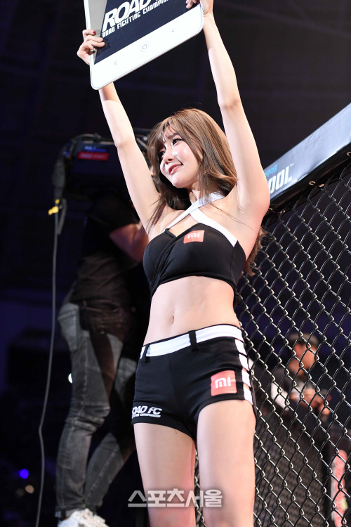 [SS포토]숨을 멎게 하는 미녀 최슬기, \'숨막히죠~\'