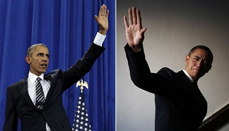 [B급통신] 오바마 닮고싶어 성형수술 감행한 中 남성