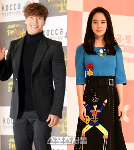 김종국-송지효, '런닝맨' 하차 자진 하차 아닌 '일방적 통보'