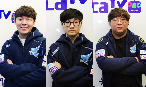 아프리카 프릭스 LoL팀, 정글러-서포터, 코치 영입