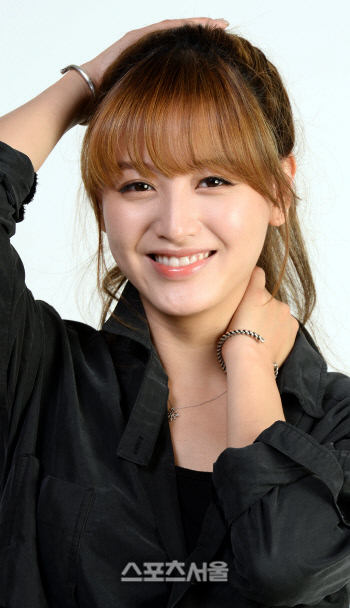 [SS포토]레인보우 재경