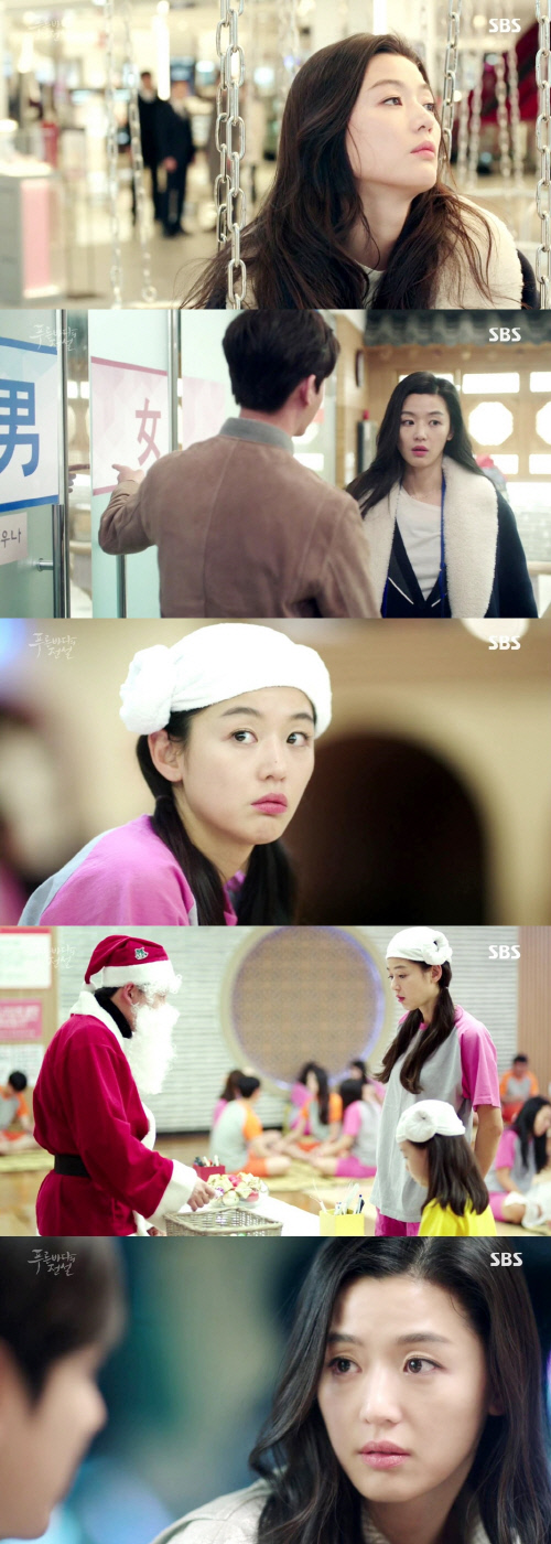 배우 전지현_5컷