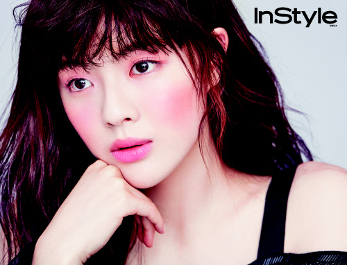인스타일 1월호_이선빈 (2)