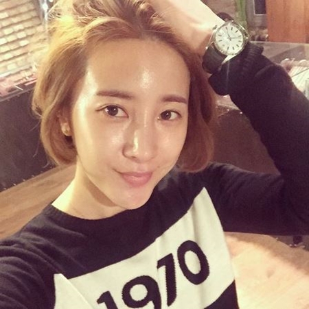 [★SNS] "민낯의 자신감"…서인영, 자체발광 미모