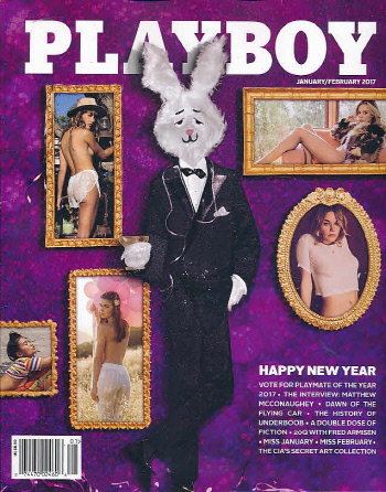Playboy Jan image