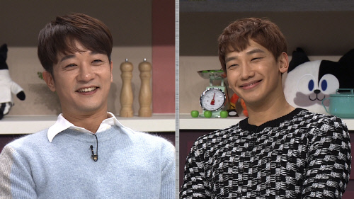 알렉스 "비, 김태희와 연애 뻥같다" '냉부'서 절친 입담