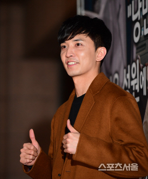 [SS포토] 윤나무, 어느덧 \'낭만닥터 김사부\' 종방연이...