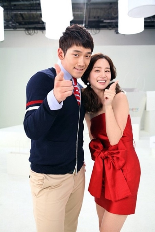 비♥김태희로 돌아본 연예계 '연상연하 커플'