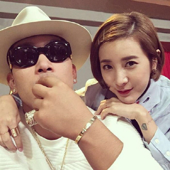 서인영-크라운제이 '최고의 사랑' 전격 하차 왜?