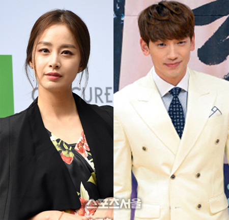 비♥김태희, 5년 열애 끝 오늘(19일) 비공개 결혼