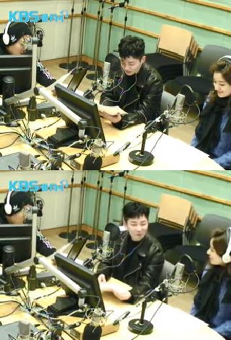 '라디오쇼' 이슬기 아나 "결혼식에서 만난 전남친, 인사했지만 무시"