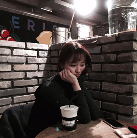 손연재, '늘품체조 논란' 딛고 평범 일상 공개 '뾰로통'