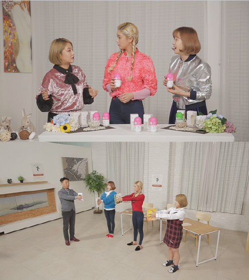 '멋 좀 아는 언니'박나래-클라라-유소영, 설 직후 뷰티 꿀팁 대 방출