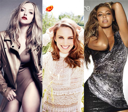 [할리웃톡] "만삭의 몸도 아름다워" 할리우드★, 환상적인 D라인 공개