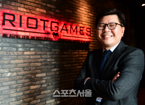 라이엇게임즈 이승현