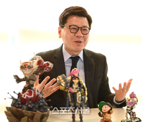 라이엇게임즈 이승현