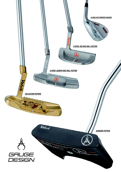 볼빅, 신제품 골프클럽 출시