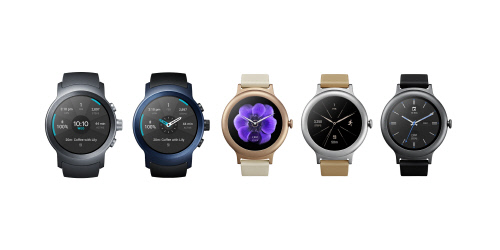 LG WATCH 1
