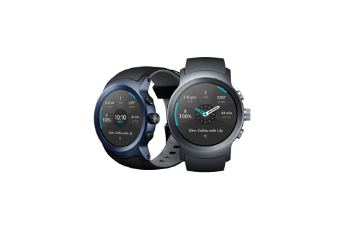 LG WATCH 3