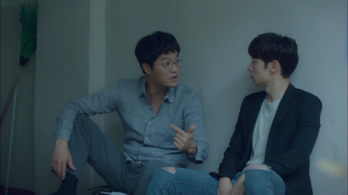 '내일 그대와' 조한철, 이제훈에 "신민아와 애를 낳아~" 깜짝제안