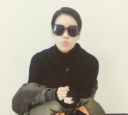 "뽀뽀 쪽"…임지연, 카리스마 넘치는 미풍이