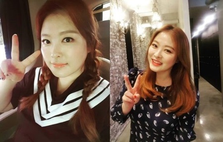 '다이어트 성공' 심진화, Before&After 공개…최고의 성형