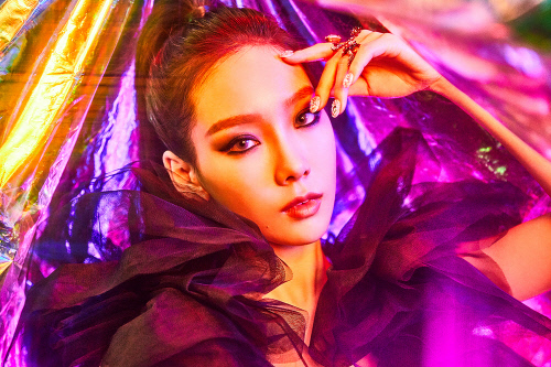 태연 첫 정규 앨범 수록곡 \'I Got Love\' 티저 이미지1
