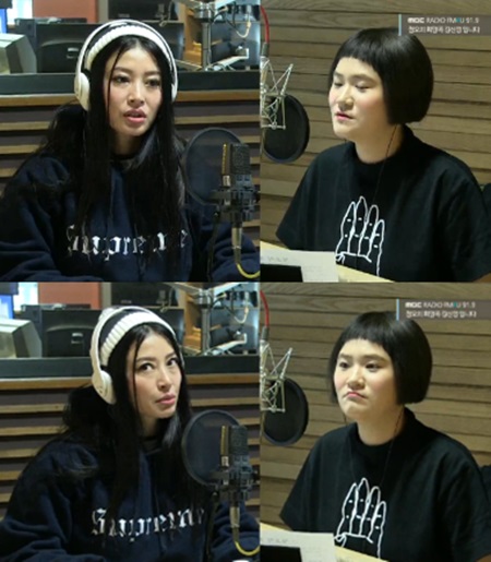 '정희' 황보 "과거 성형수술 안 한 것, 정말 다행이라 생각"