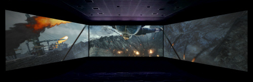 [그레이트 월] 스크린X 스틸컷 (3)