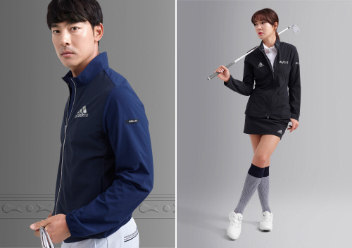 아디퓨어 윈드재킷