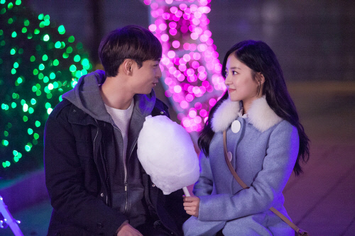 현우(왼쪽)와 이세영 2