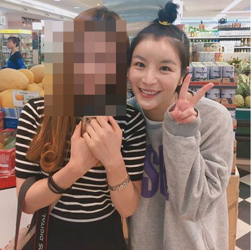 에이미, 성형했나? 몰라보게 달라진 근황