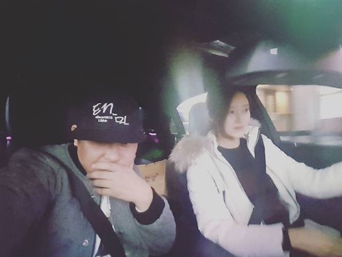 "대리를 불러라" vs "예민한 반응" 임창정, 만삭 아내 대리운전 갑론을박