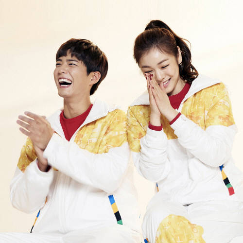 코카-콜라 올림픽 캠페인 광고 촬영 현장 (6)