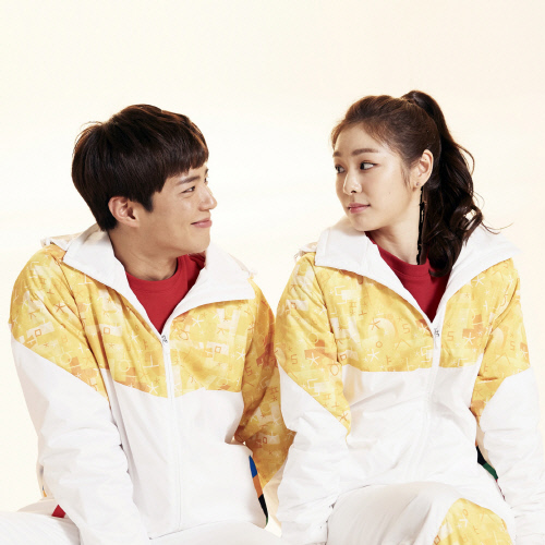 코카-콜라 올림픽 캠페인 광고 촬영 현장 (5)