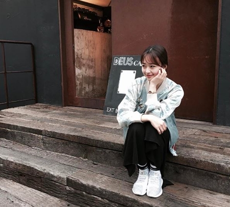 [★SNS] "깜찍 발랄"…손연재, 이젠 학생이에요