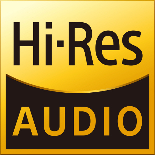 Hi-Res+Audio