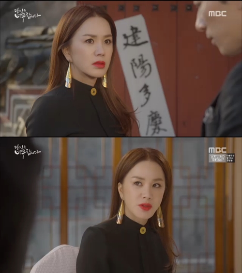 '당신은 너무합니다' 엄정화, 소속사까지 바꾸며 구혜선 품었다