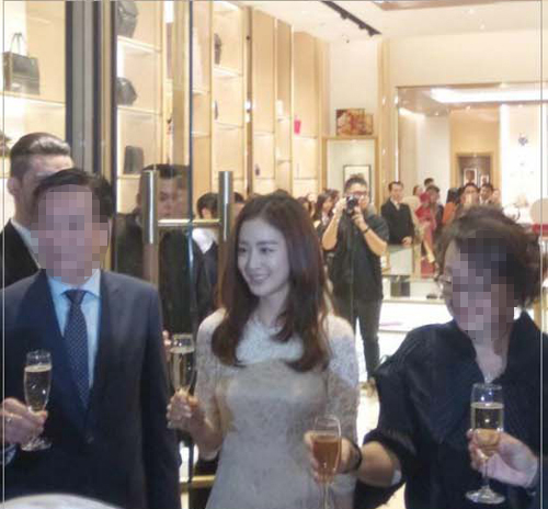 김태희, 말레이시아서 포착된 직찍 봤더니…