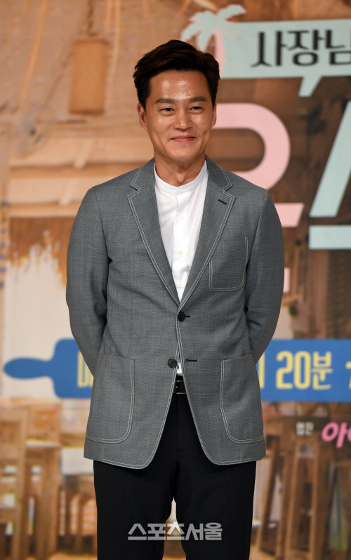 [SS포토]'윤식당'으로 나영석PD와 다시 뭉친 이서진