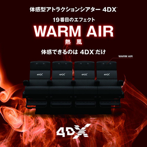 4DX