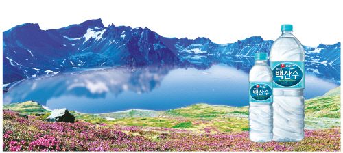 [2017 브랜드대상] 원수(原水)가 다른 농심 '백산수'