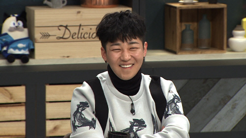 '냉장고를 부탁해' 딘딘, "엄카 발언 이후 아버지께 혼나"