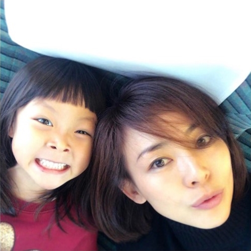 "나는야 꾸러기" 추사랑♥야노 시호, 엄마와 딸의 일상