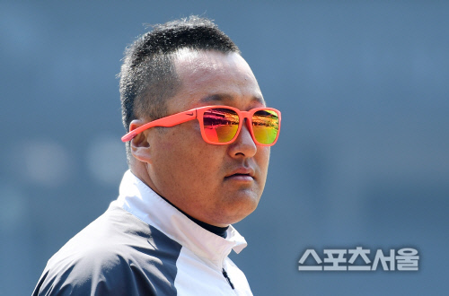 [SS포토] 조인성 '남자는 핑크'